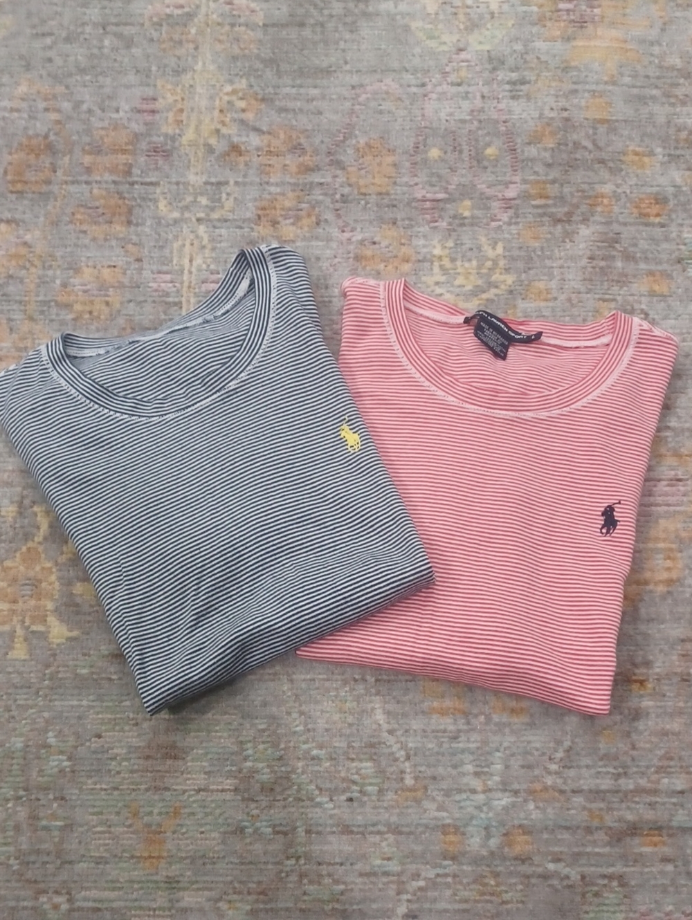 Ralph Lauren Sport Tee Bundle